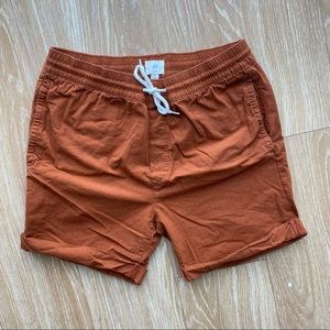 H&M Orange Men’s Shorts